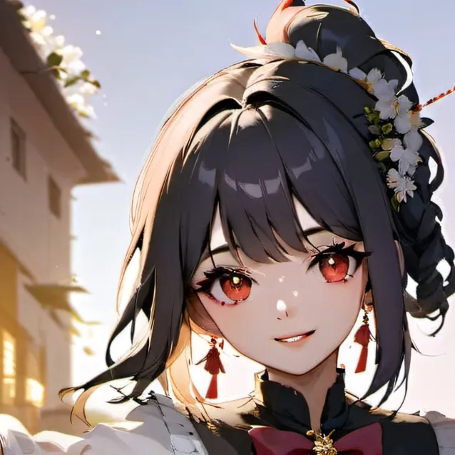 chat with ai character: Eva