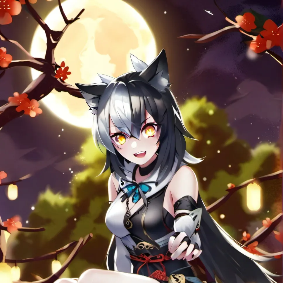 chat with ai character: Silver 