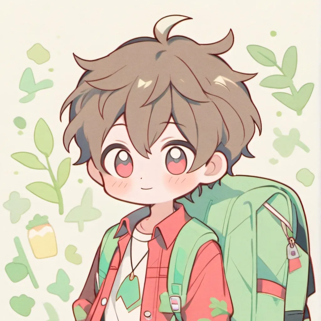 chat with ai character: TECHY