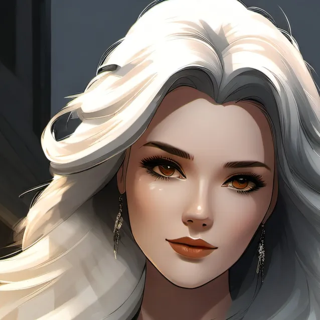 chat with ai character: Anastasia 