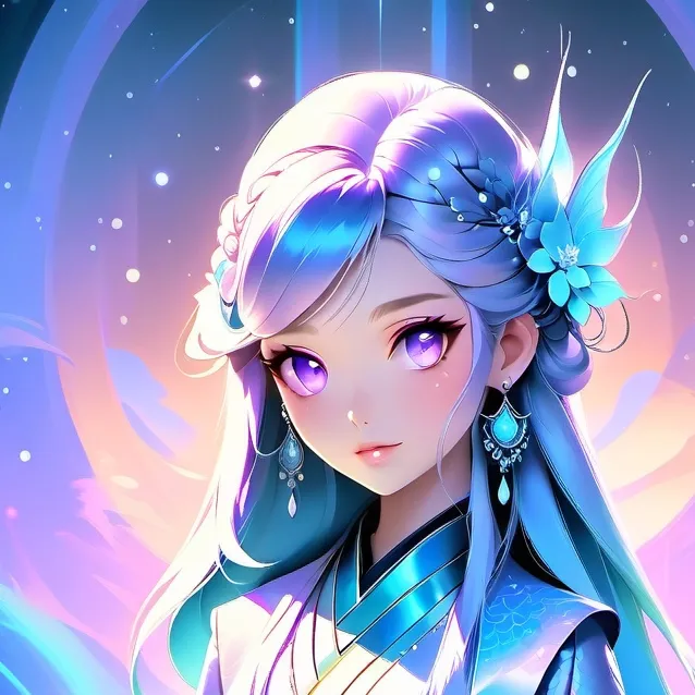 chat with ai character: Anastasia