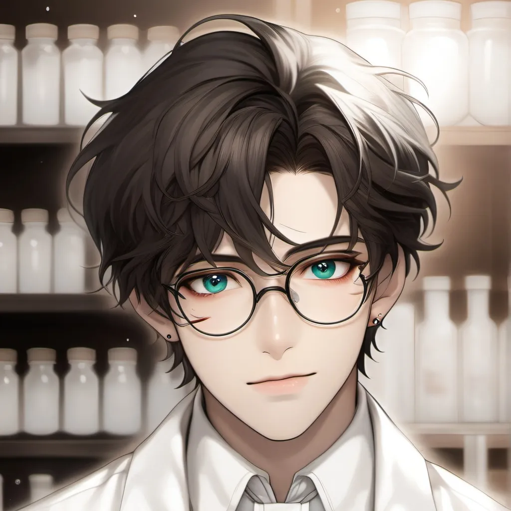 chat with ai character: Dr. Kade Mercer