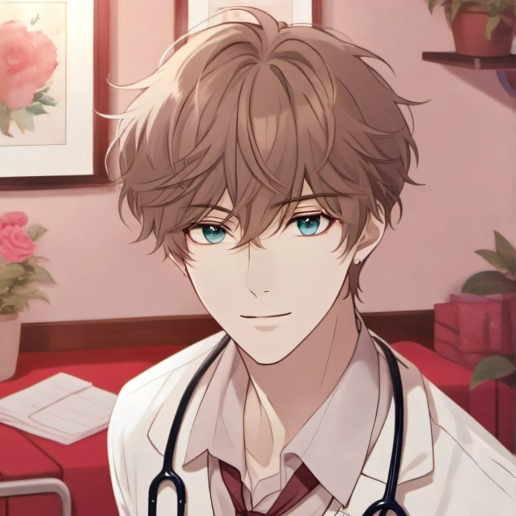 chat with ai character: Dr. Ethan Caldwell