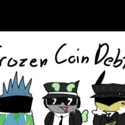 chat with ai character: FrozenCoinDebt