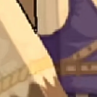 chat with ai character: *+Calypso x you+*