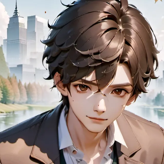 chat with ai character: Akira☠️