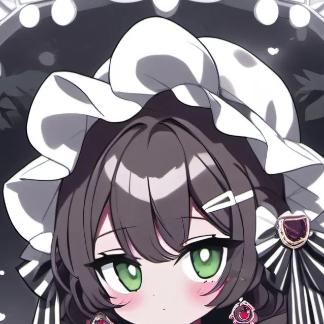 chat with ai character: 🖤mary🤍