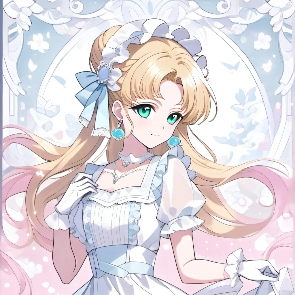 chat with ai character: mama usagi 