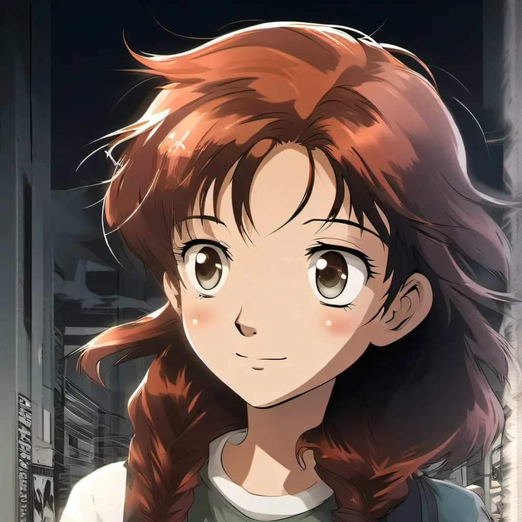 chat with ai character: luna
