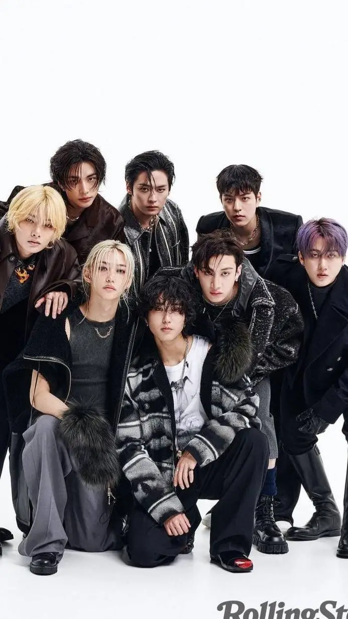 ai character: ❤️ STRAY KIDS❤️ background