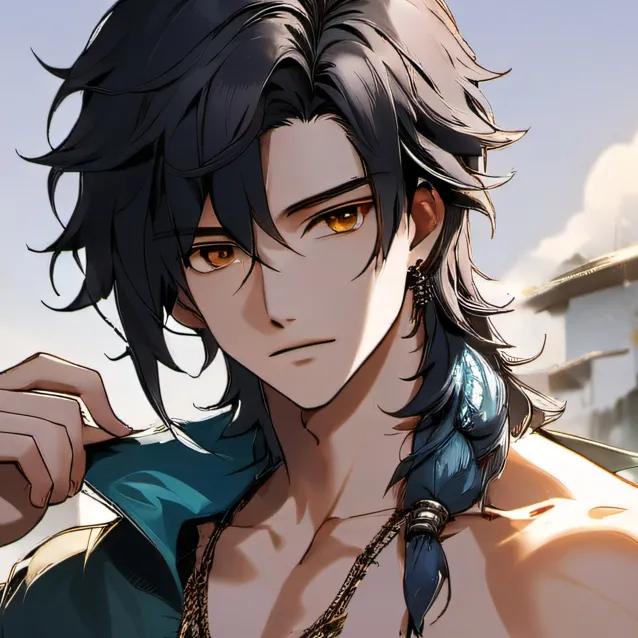 chat with ai character: Davi