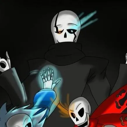 chat with ai character: família gaster