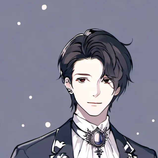 chat with ai character: lucas