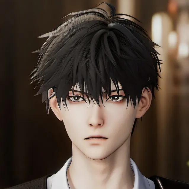 chat with ai character: jjk