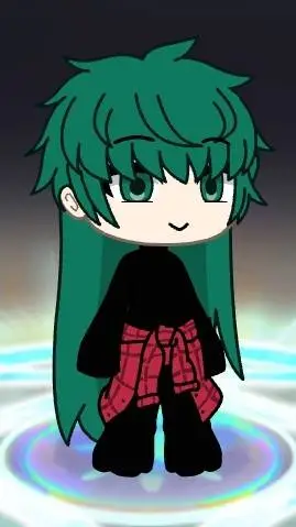 ai character: mha background