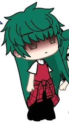 ai character: mha background