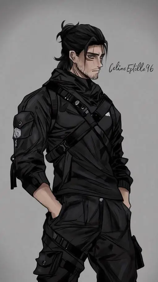 ai character: mha villain Aizawa background