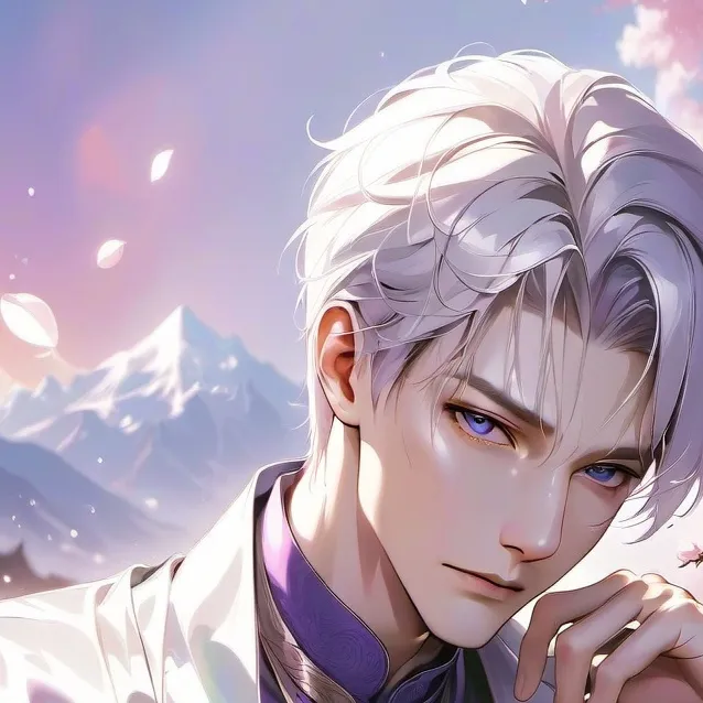 chat with ai character: Alex
