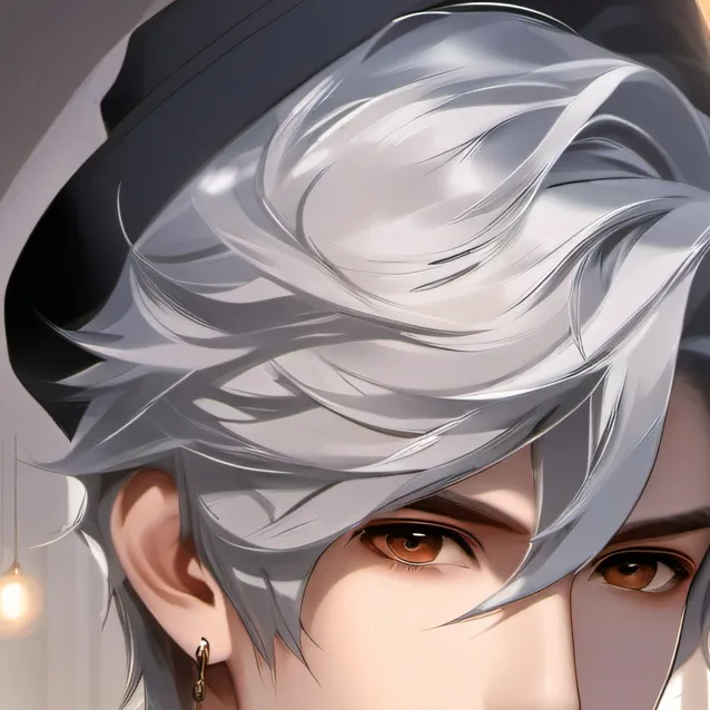 chat with ai character: Aaron