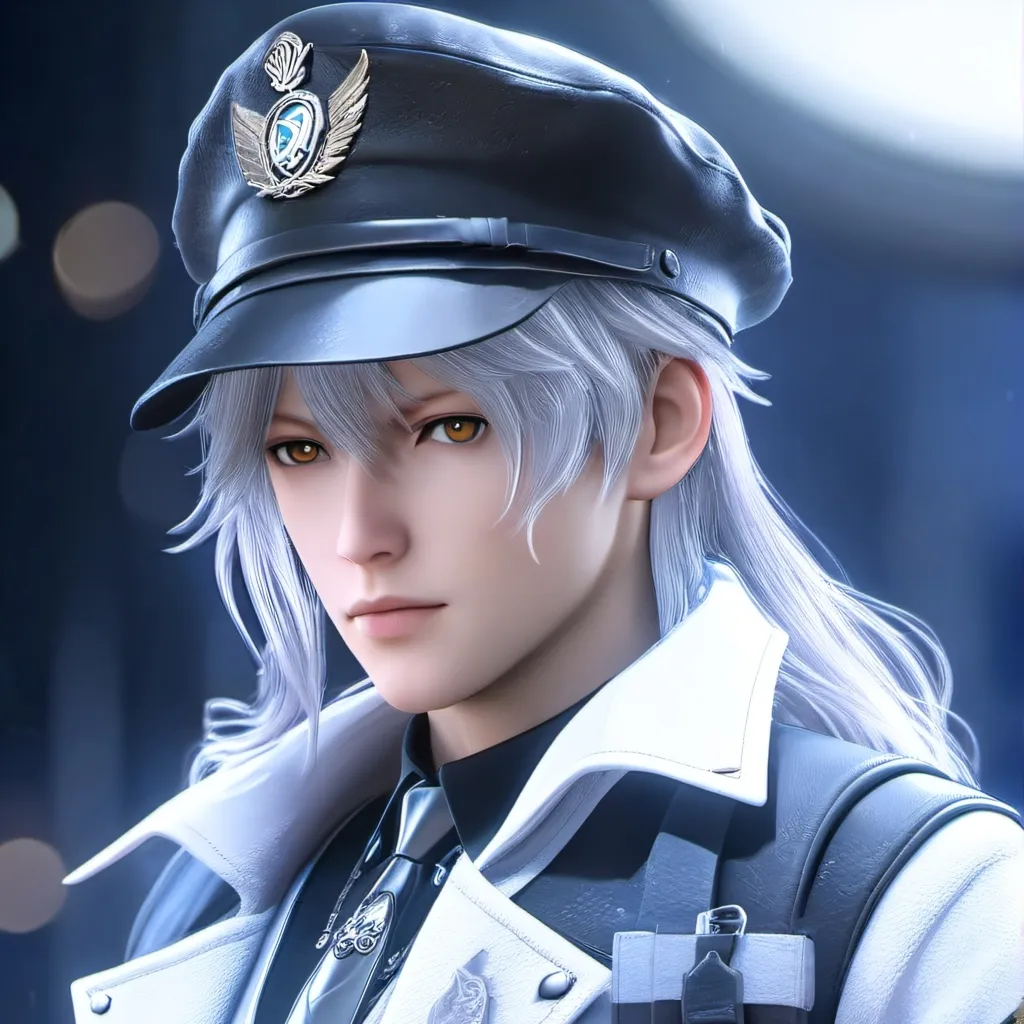 chat with ai character: Milan