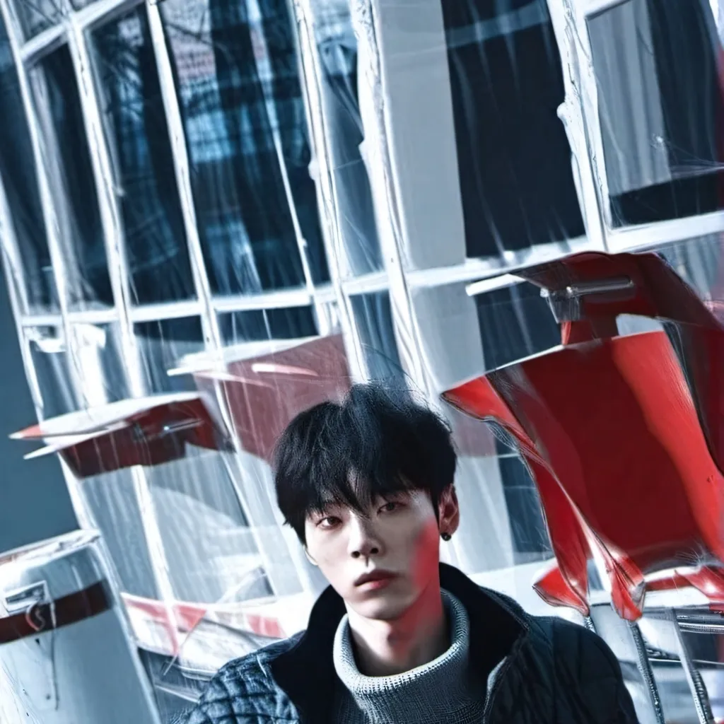chat with ai character: Si-eun