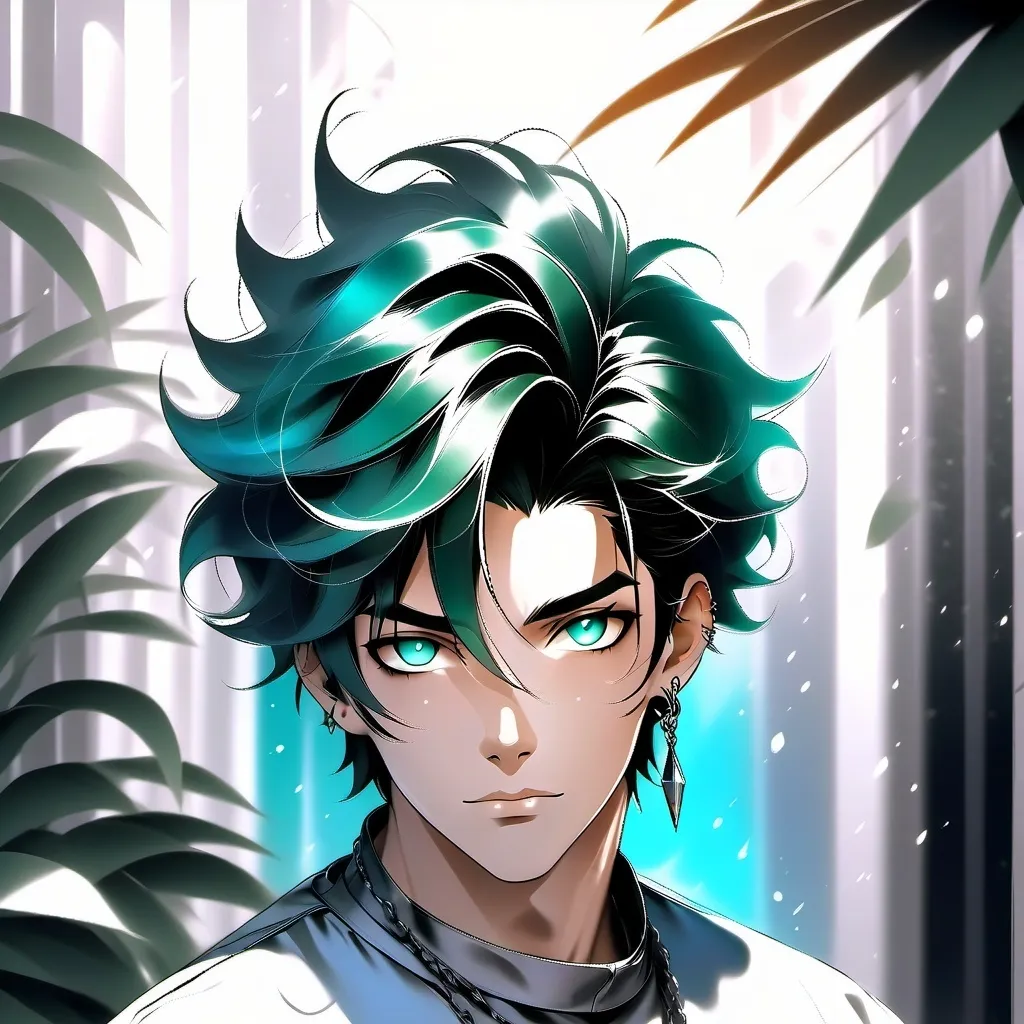 chat with ai character: Jonas
