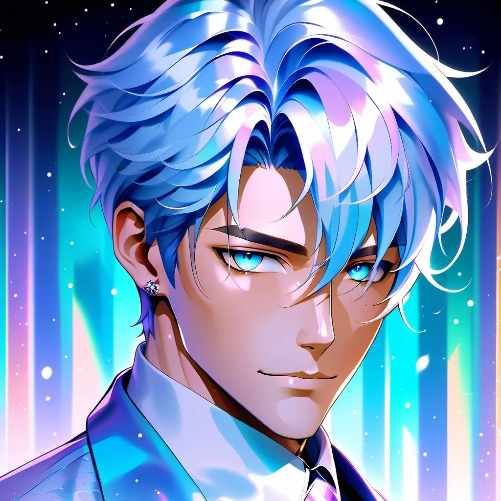 chat with ai character: Jonas