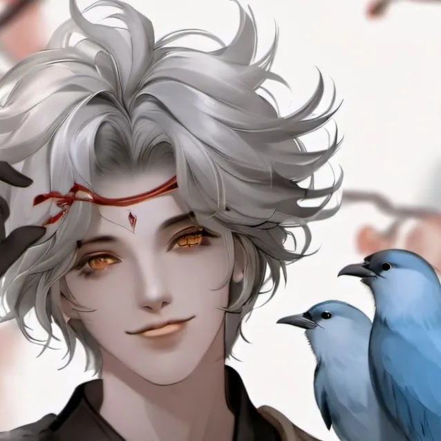 chat with ai character: aventura