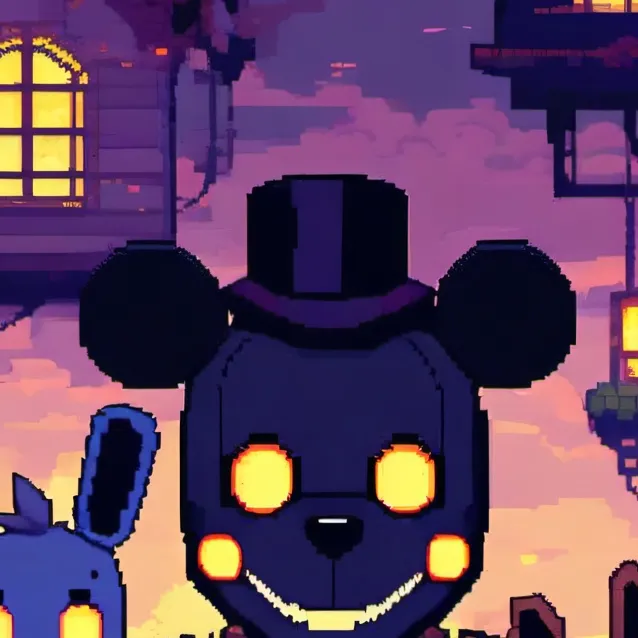 chat with ai character: afton family