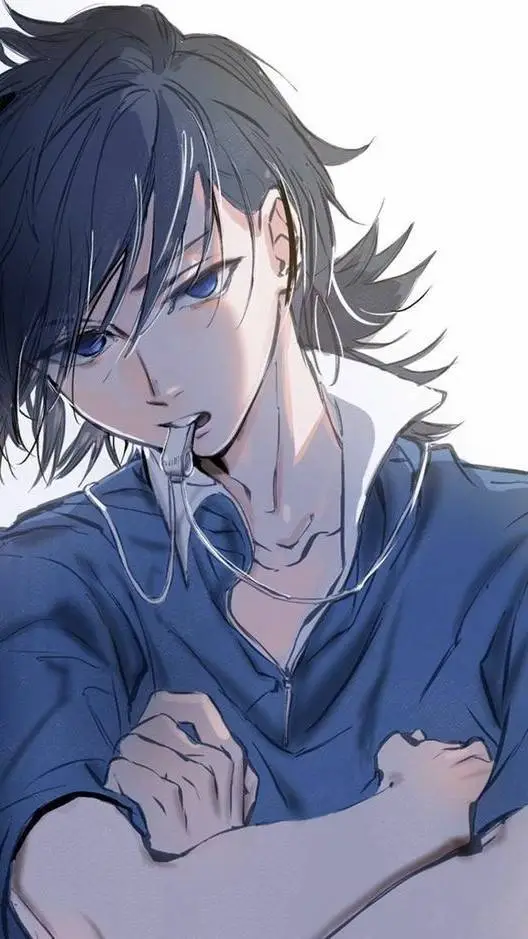 ai character: KNY Giyu Academy6 background