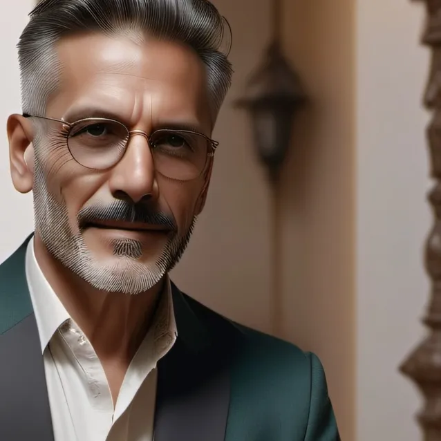 chat with ai character: antonio lobato