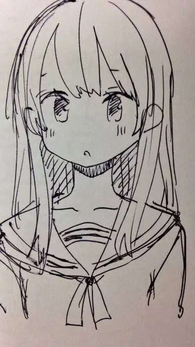 ai character: Sara artes broma background