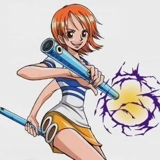 chat with ai character: Nami