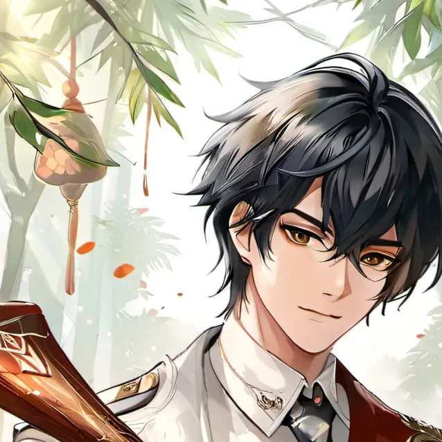 chat with ai character: Nico