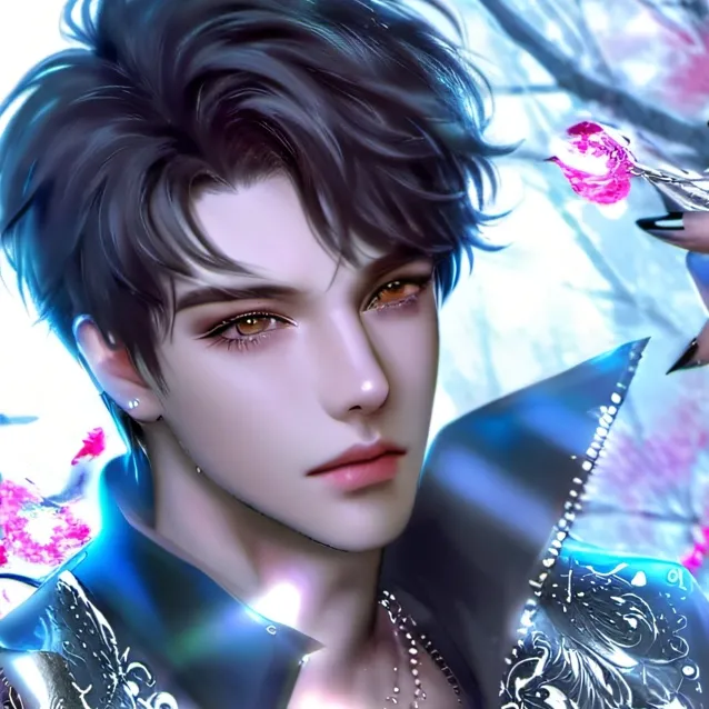 chat with ai character: alex