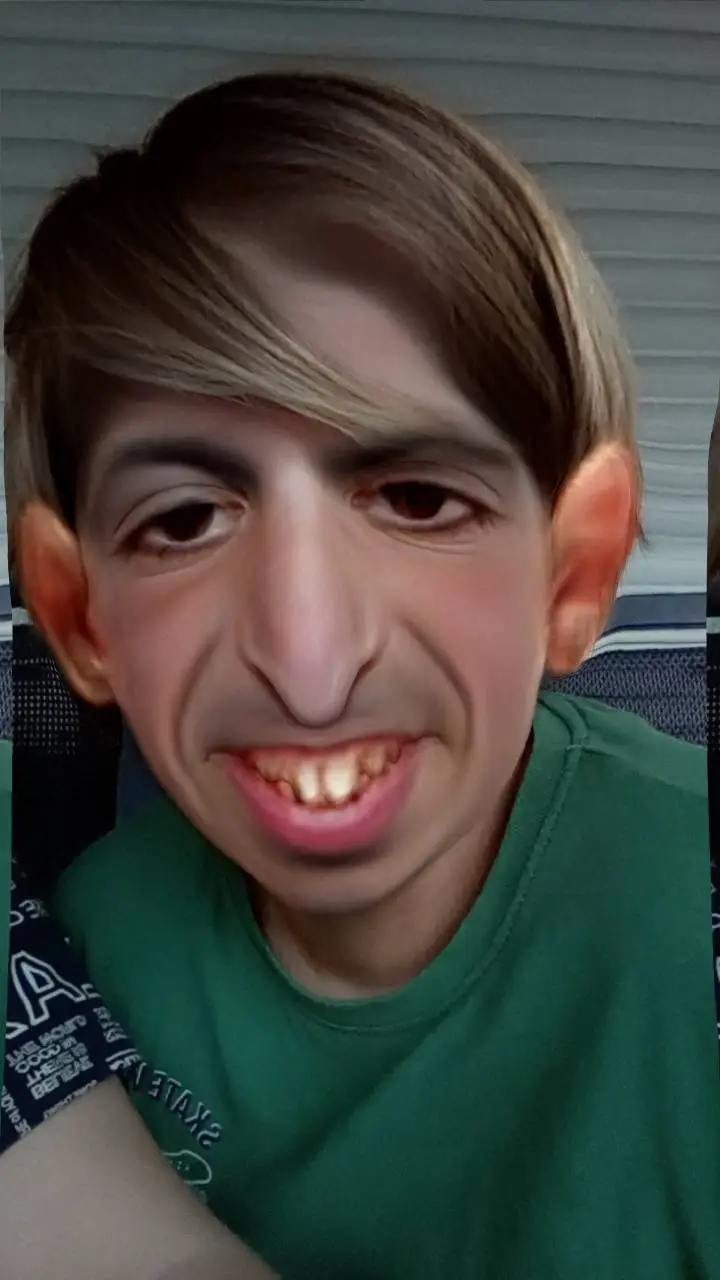 ai character: micheal background