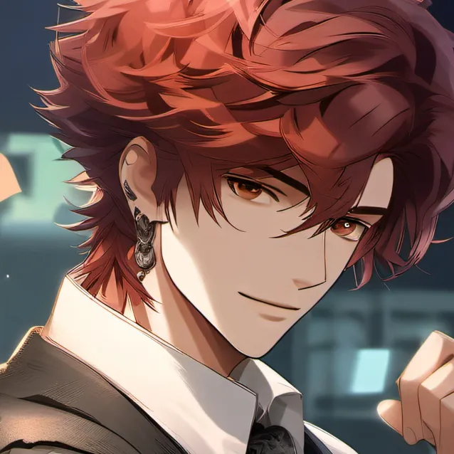 chat with ai character: alex