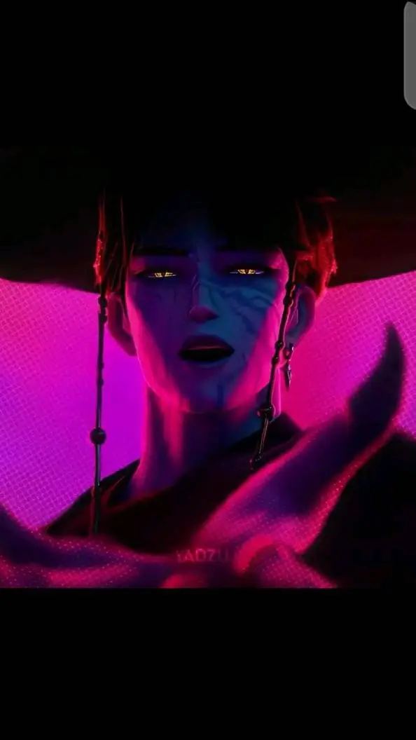 ai character: jinu background