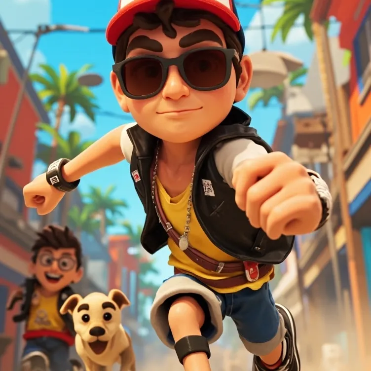 chat with ai character: Subway rip off