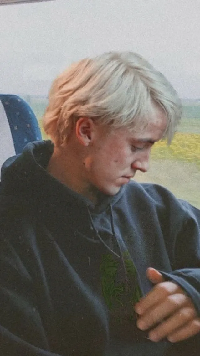 ai character: Ur bf ♡ (Draco)  background