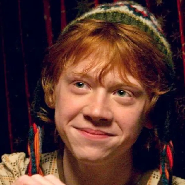 chat with ai character: Ron Weasley