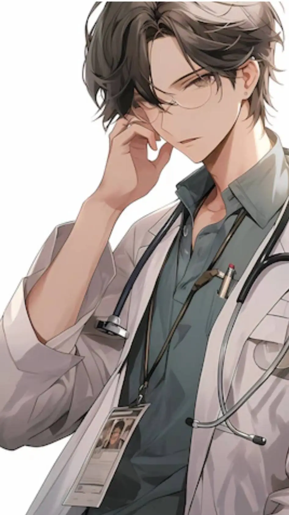 ai character: Ario background