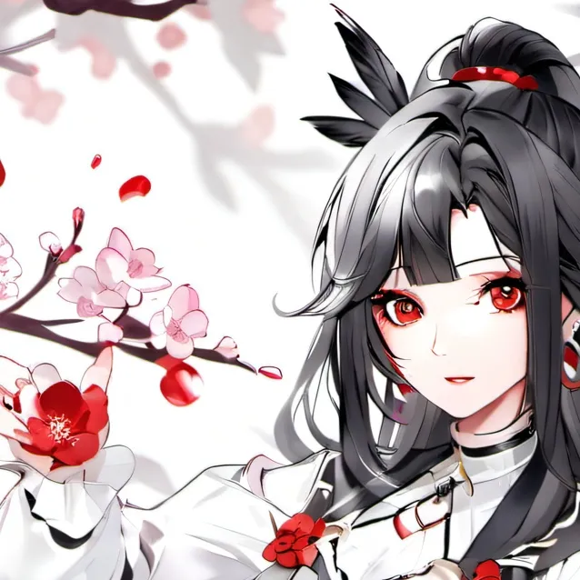 chat with ai character: "*Ever*"