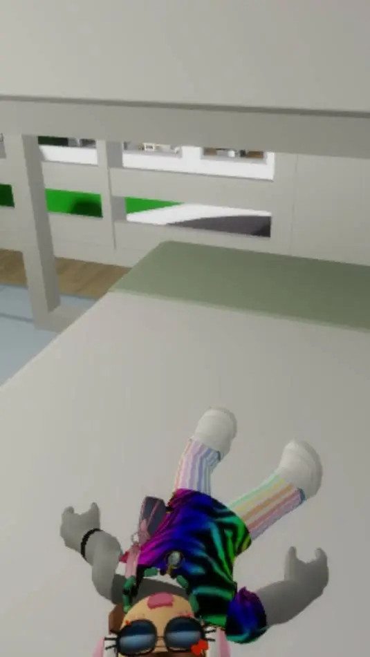 ai character: killer background
