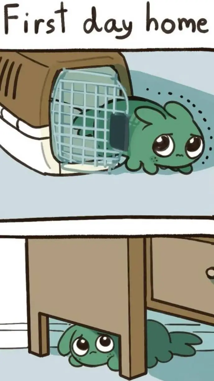 ai character: pet deku!!! background