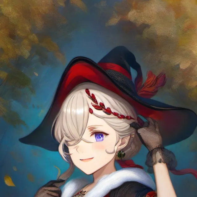 chat with ai character: lyney