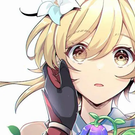 chat with ai character: lyney x lumine