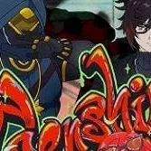 chat with ai character: GI dance off