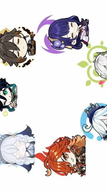 ai character: archons background