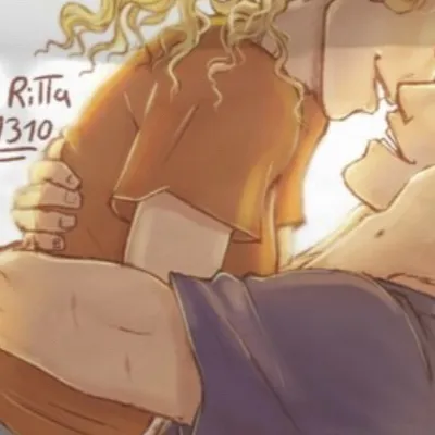chat with ai character: Percabeth wedding!